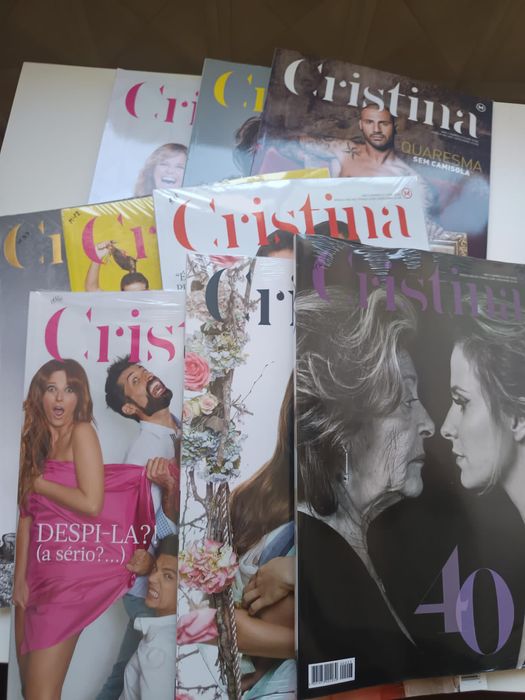 Cristina (revistas cristina ferreira)