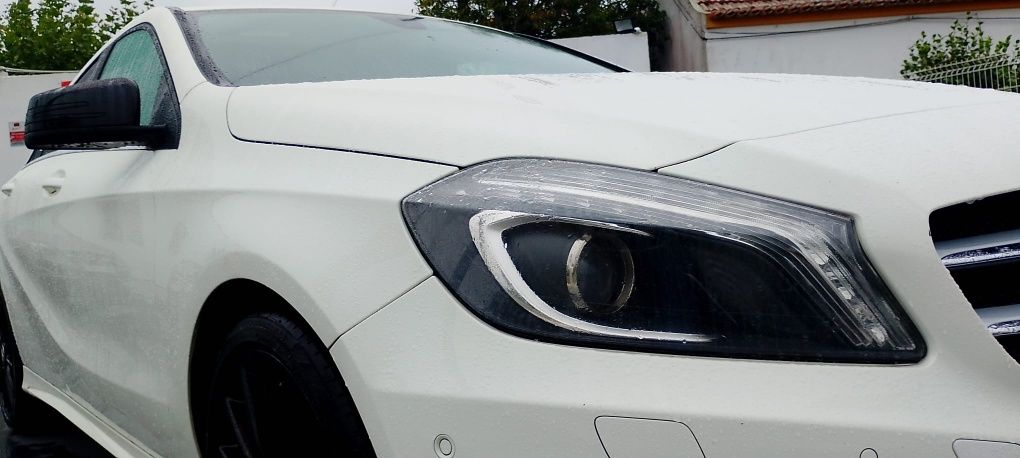 Mercedes-Benz A180 cdi Amg