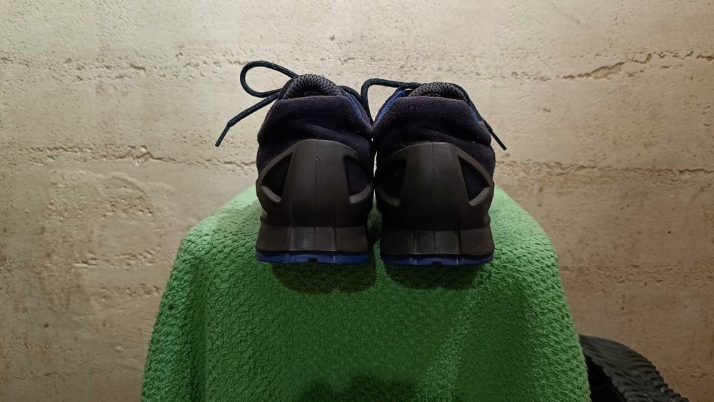 Buty robocze UVEX 1 S1 SRC r.41 stan bardzo dobry