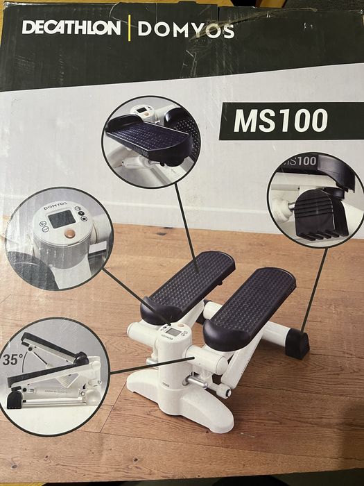 Stepper Domyos MS100