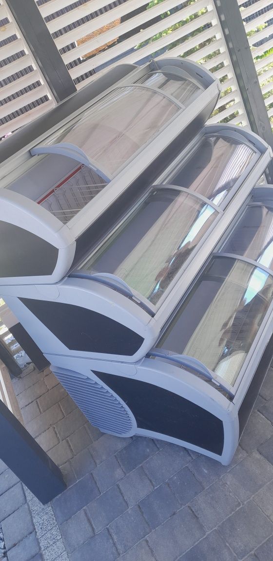 Visimax II   Zamrażarka  AHT