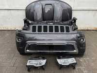 Jeep grand cherokee wk2 капот бампер крило панель комплект 3.0 3.6