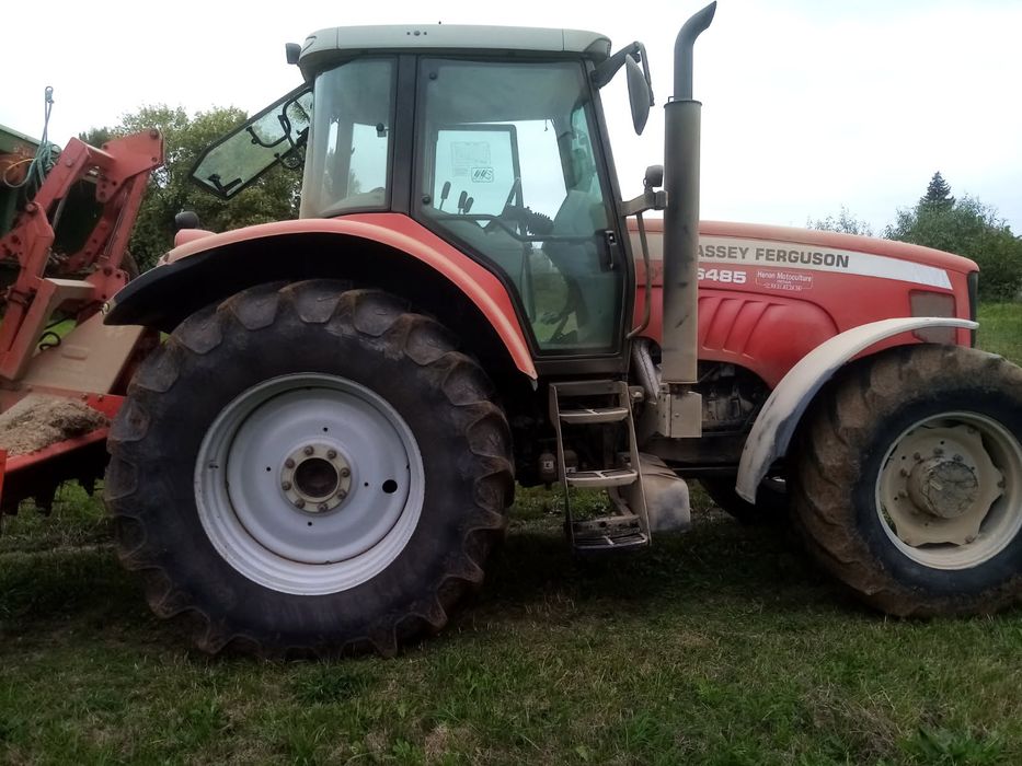 Massey Ferguson 6485 Dyna 6