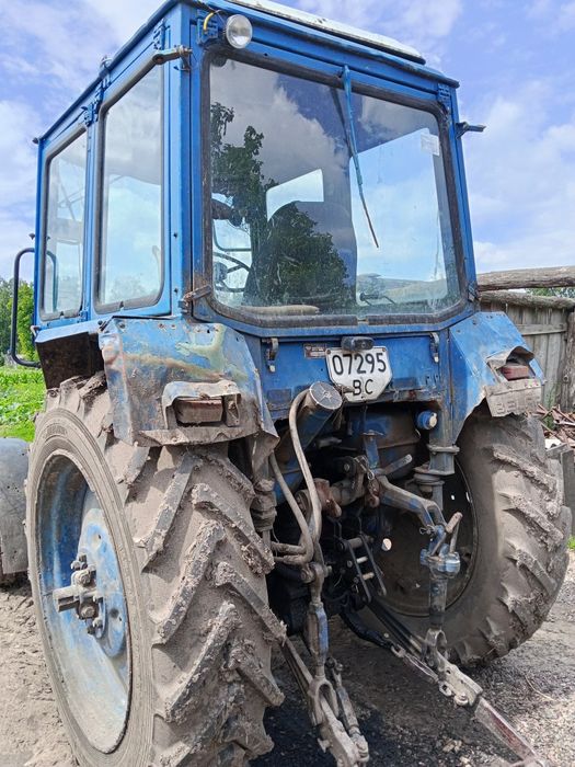 Продам трактор МТЗ