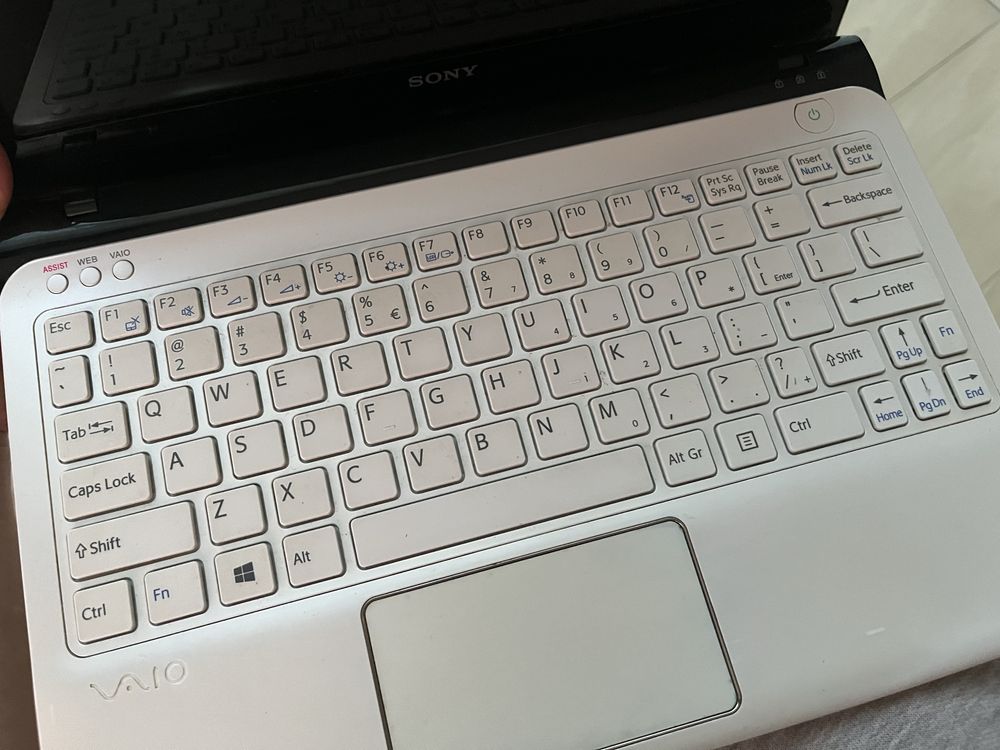 Laptop SONY Vaio