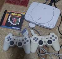 Продам PlayStation one