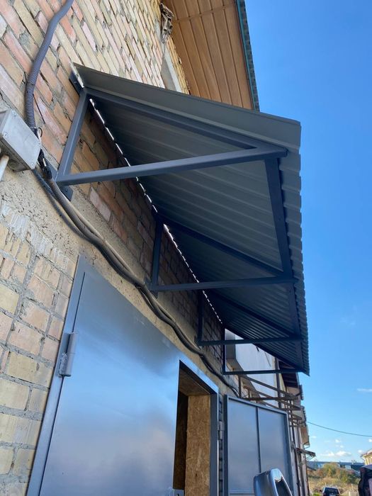 Послуги зварювальника