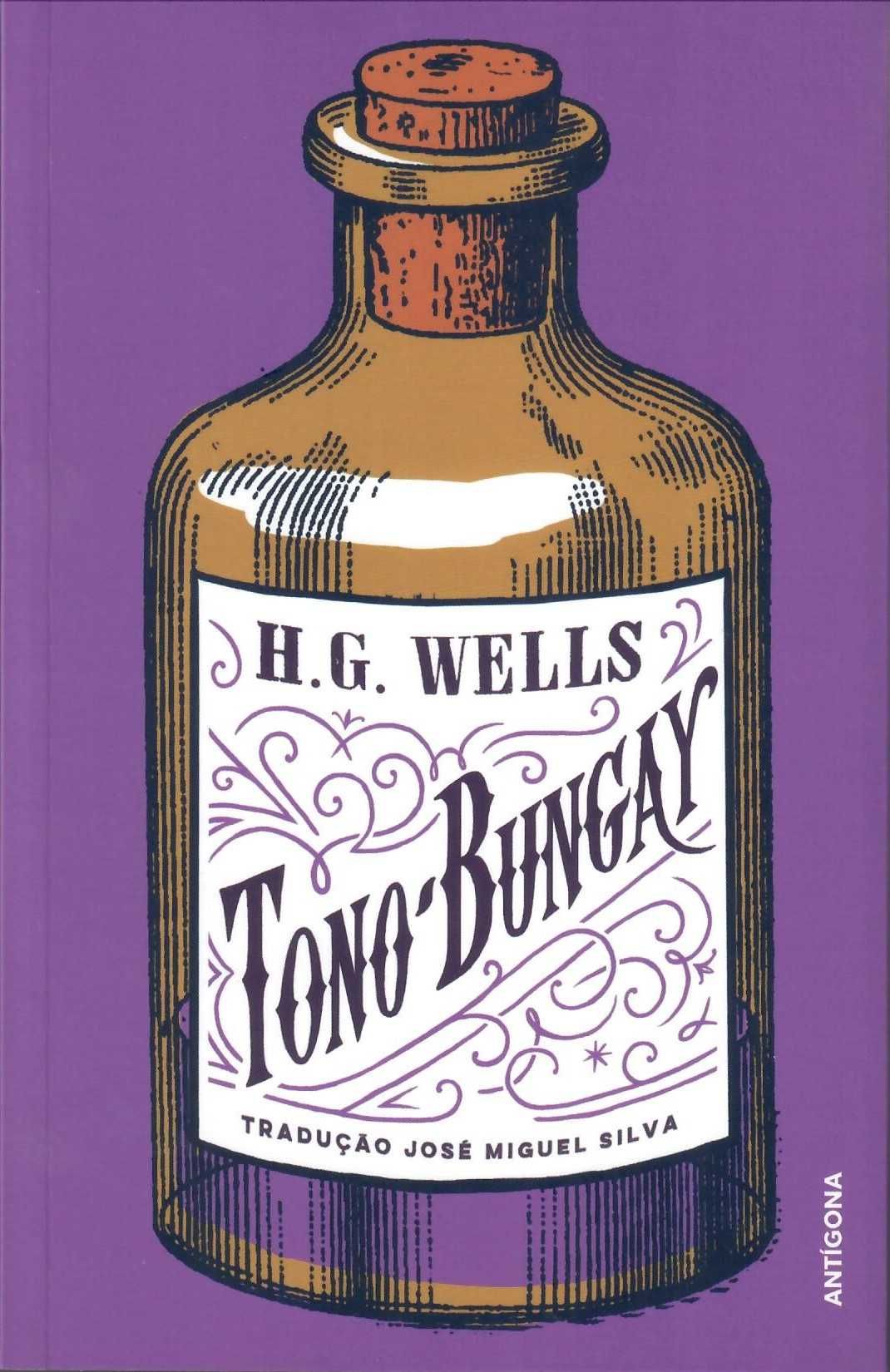 H. G. Wells «Tono-Bungay» + 1 título
