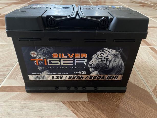 Акумулятор Silver Tiger 88Ah