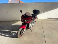 Yamaha Fazer 1000