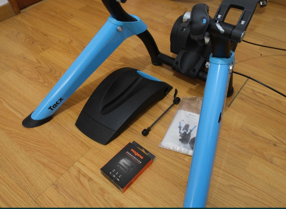 Rolo Tacx em muito bom estado