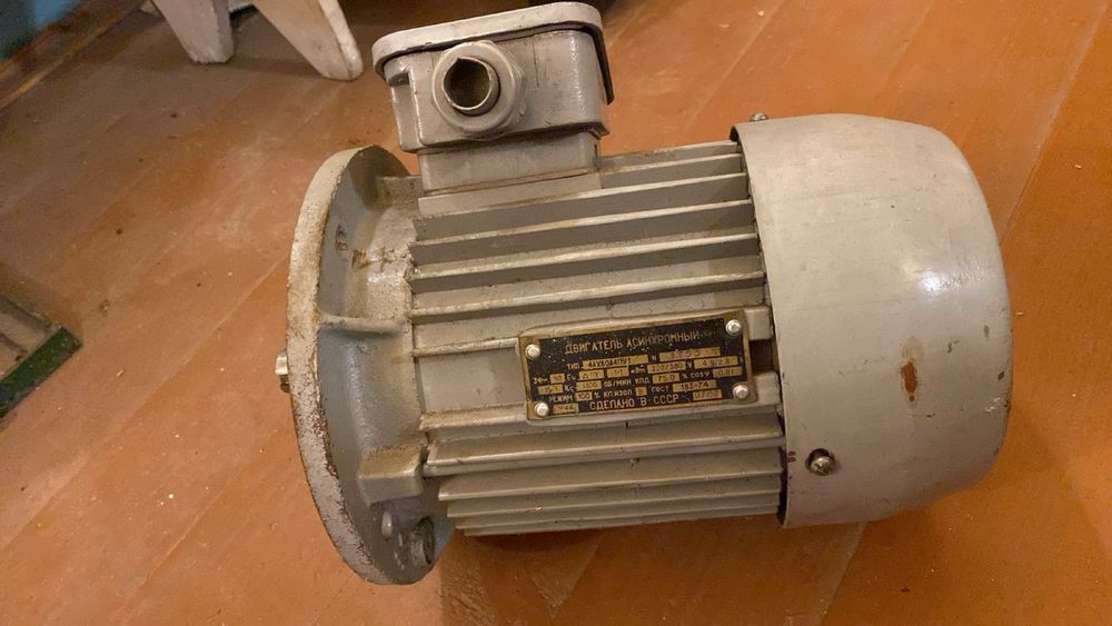 Двигун мотор ссср в робочому стані в Житомирі