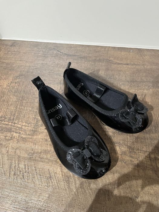 Balerinki sinsay rozmiar 21