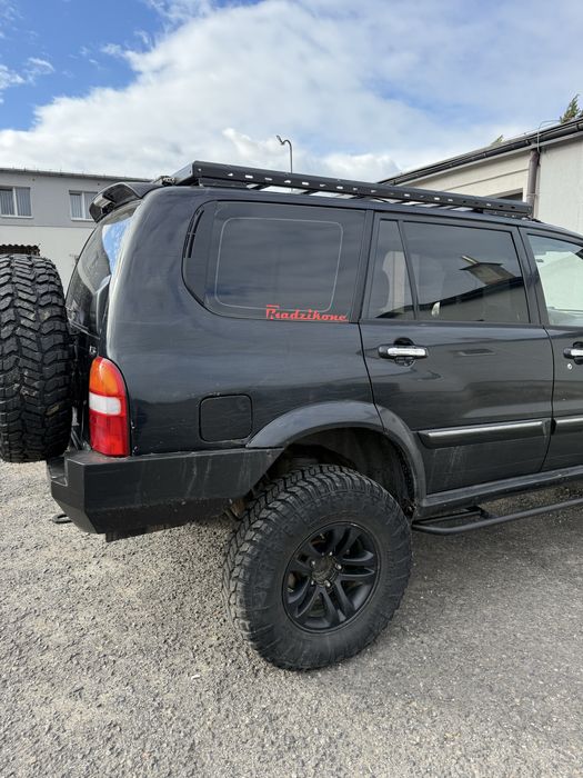 SUZUKI grand viatara xl7 lift4'