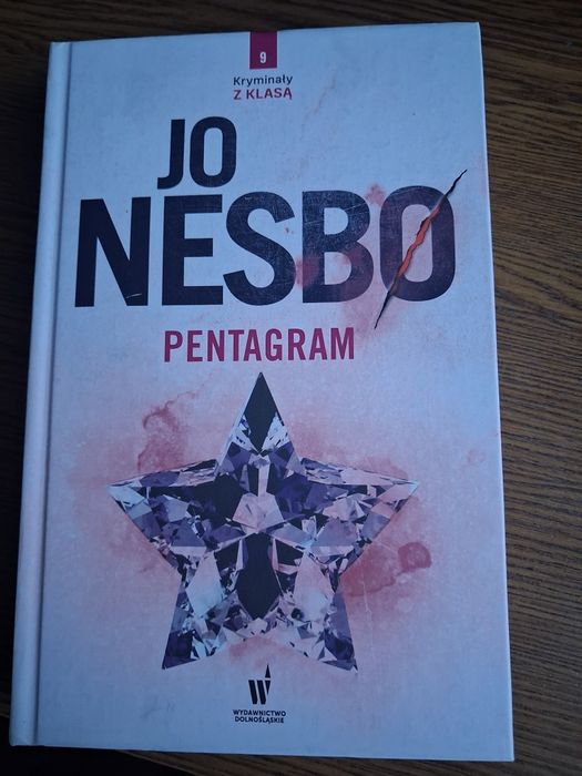 Pentagram Jo nesbø