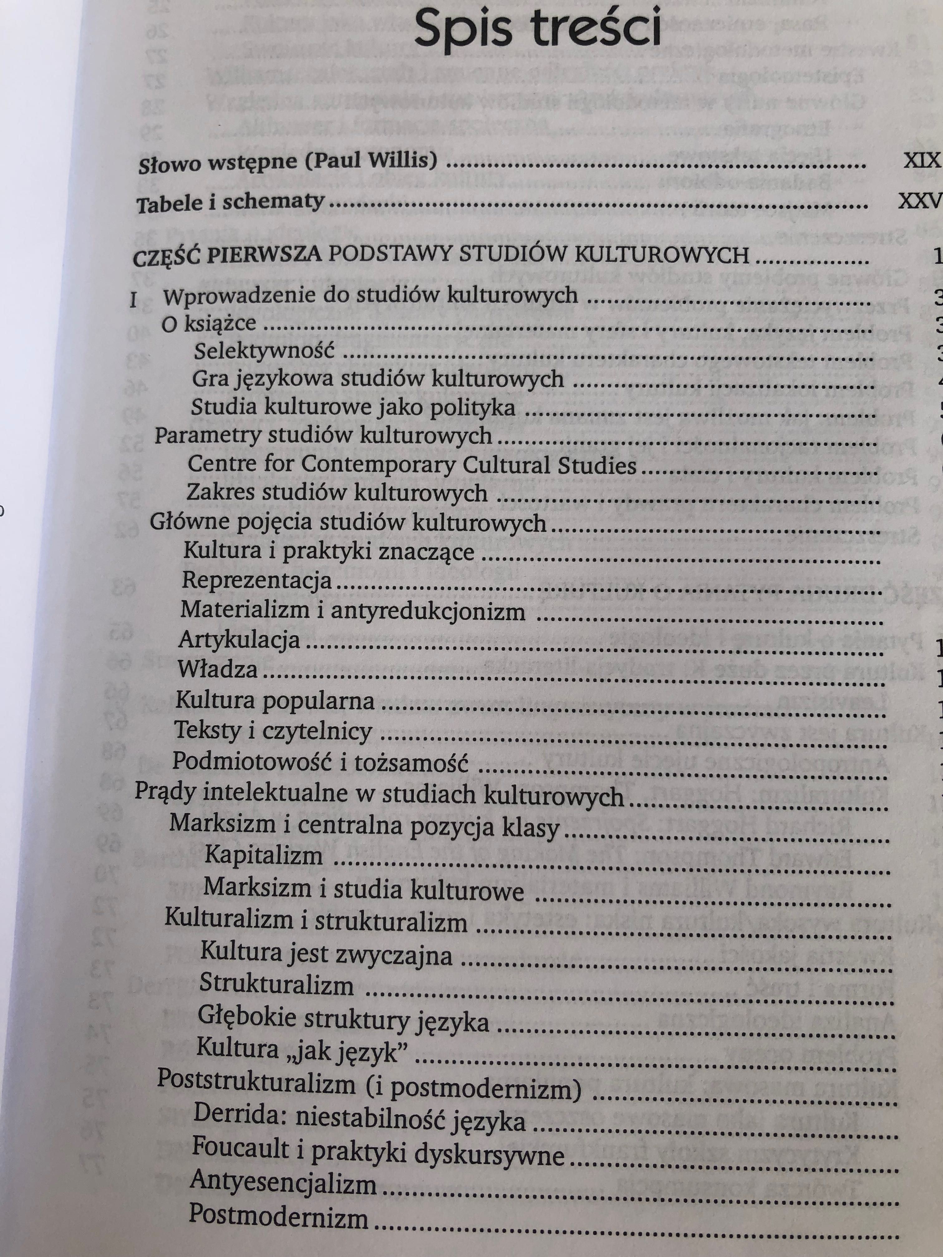 Studia Kulturowe Chris Barker