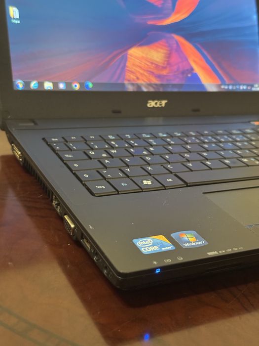 Ноутбук Acer TravelMate 8472T i3 M350 HDD 500GB