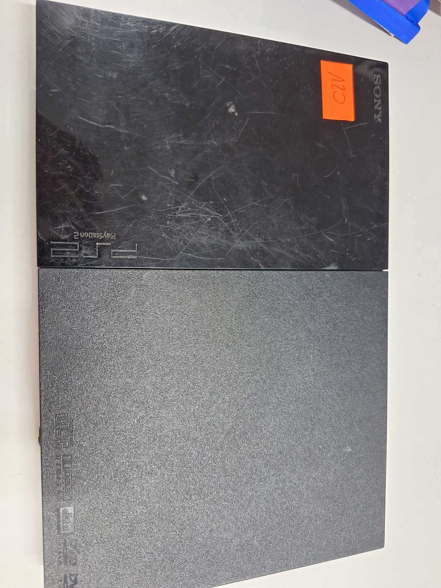 PlayStation 2 Uszkodzona