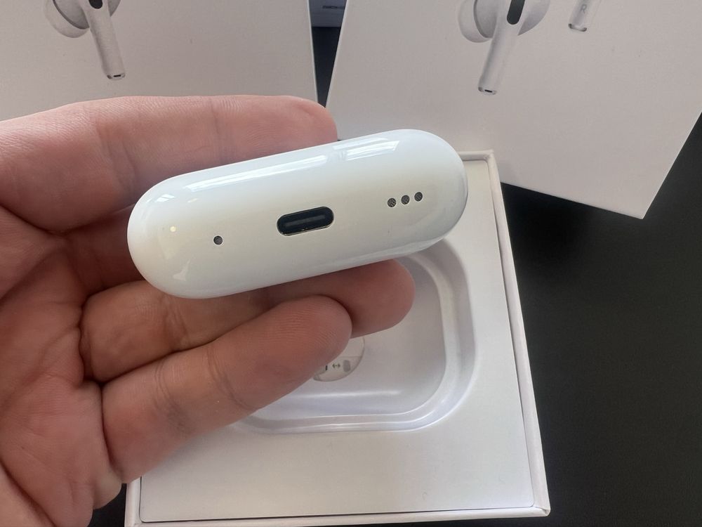 Продам Apple AirPods Pro 2 ANC нові| Це саме те що ти шукав!
