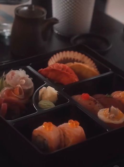 Bento Box Japonesas