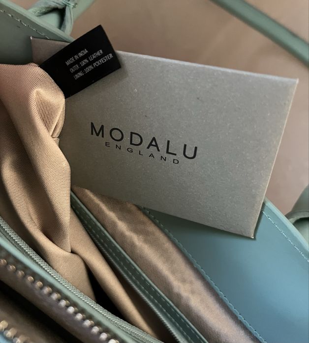 Шкіряна сумка-тоут Modalu Erin Large Tote