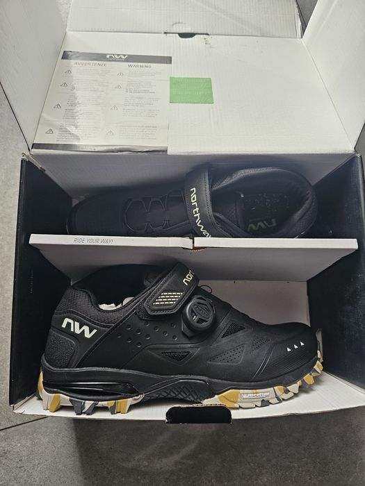 Northwave Enduro Mid 2 r.46 NOWE - buty rowerowe