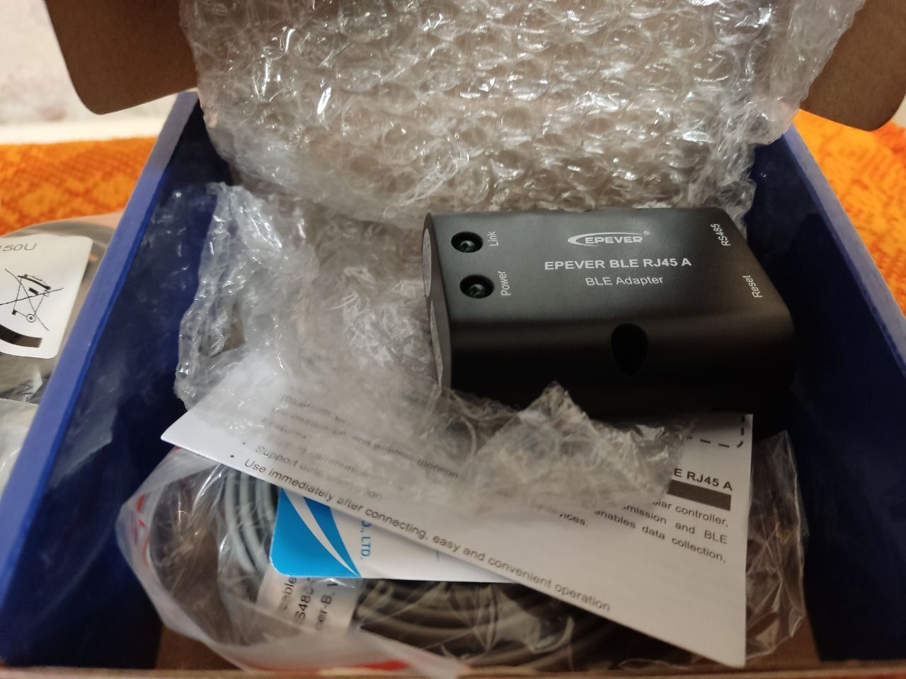 ‼️Epever Tracer4210AN + Блютуз модуль+ Выносной модуль. 3в1.  Контролл
