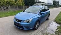 Seat Ibiza SEAT Ibiza 1.2 105KM i-Tech Xenon Nawigacja Podgrzewane fotele