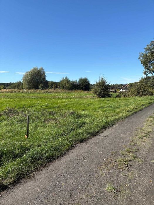 Działki budowlane od 1050 do 1175m² - Miłogostowice / 10min od Legnicy