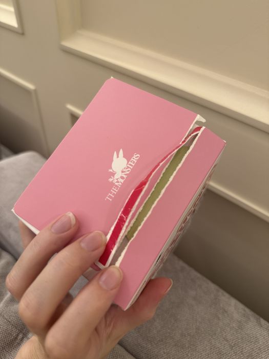 Labubu original, Лабубу оригінал 1 серія