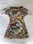 Vestido muito original S/M