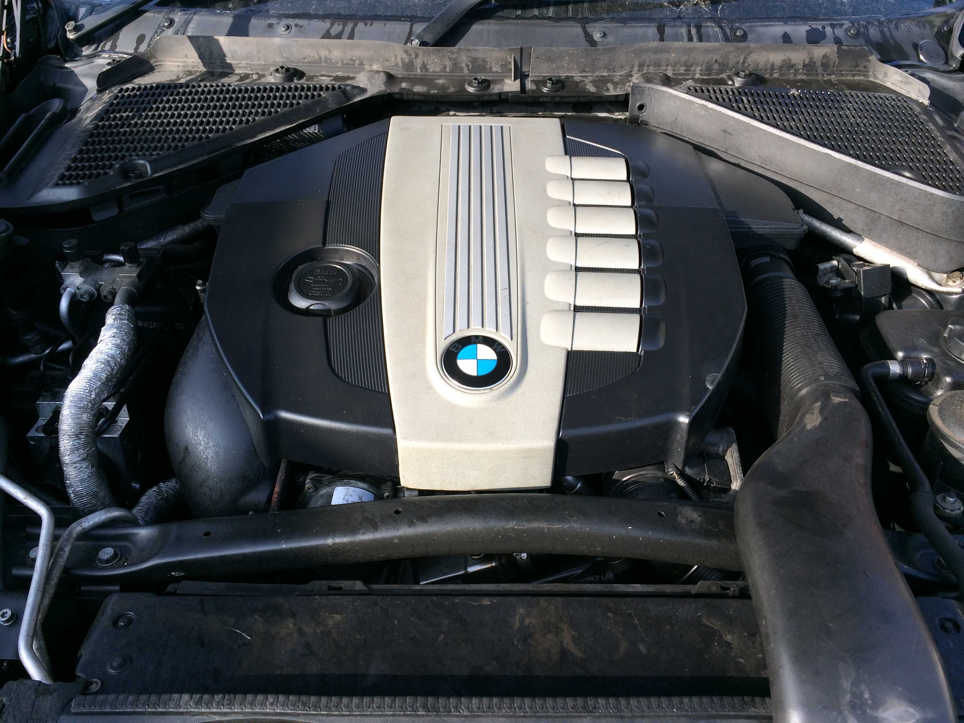 Двигатель мотор BMW X5 X6 E70 E71 E53  M57N2 306D5 D3 N62B48 N55 ГБЦ