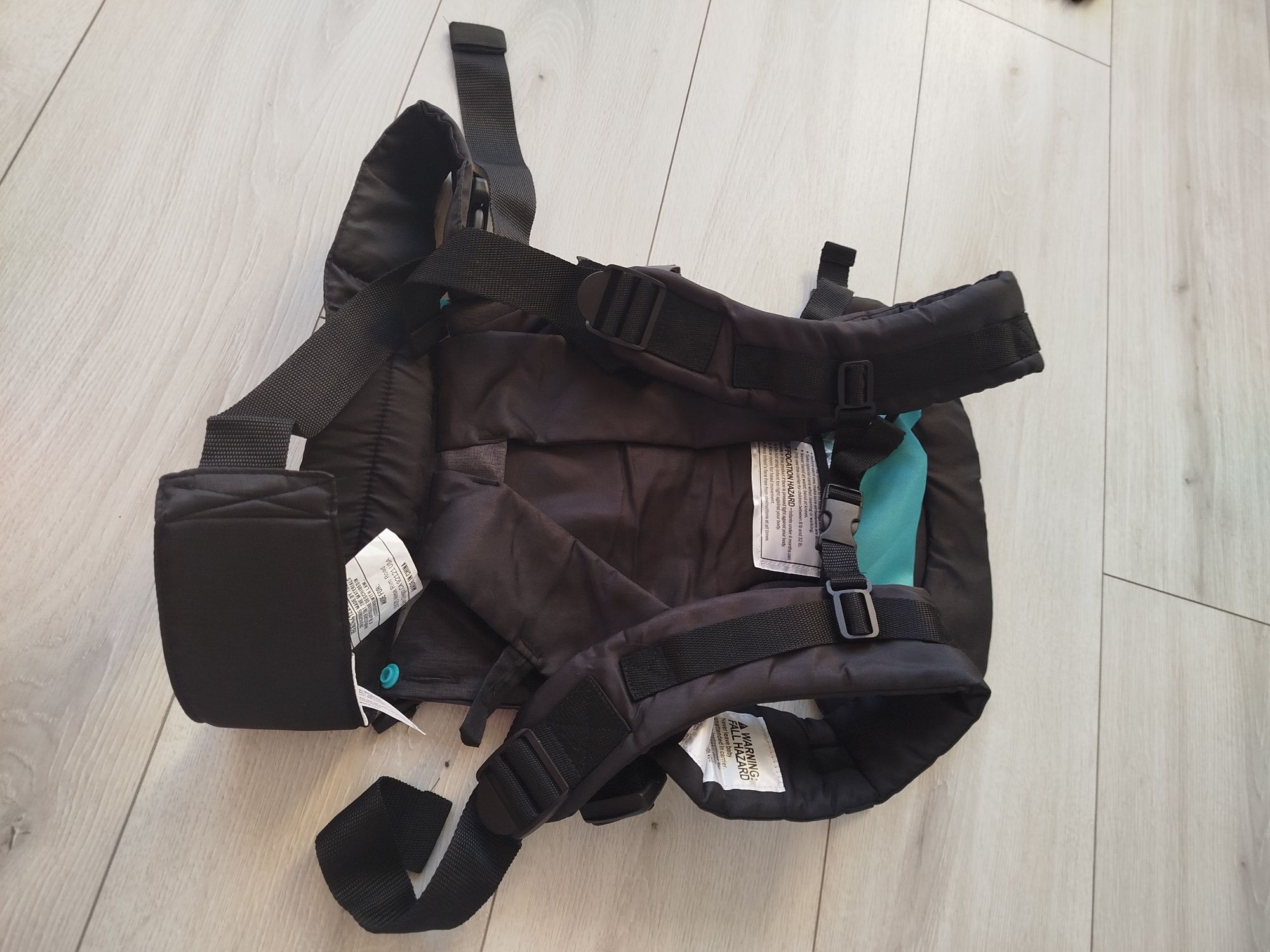 Infantino - Дитячий слінг FLIP ADVANCED 4в1
