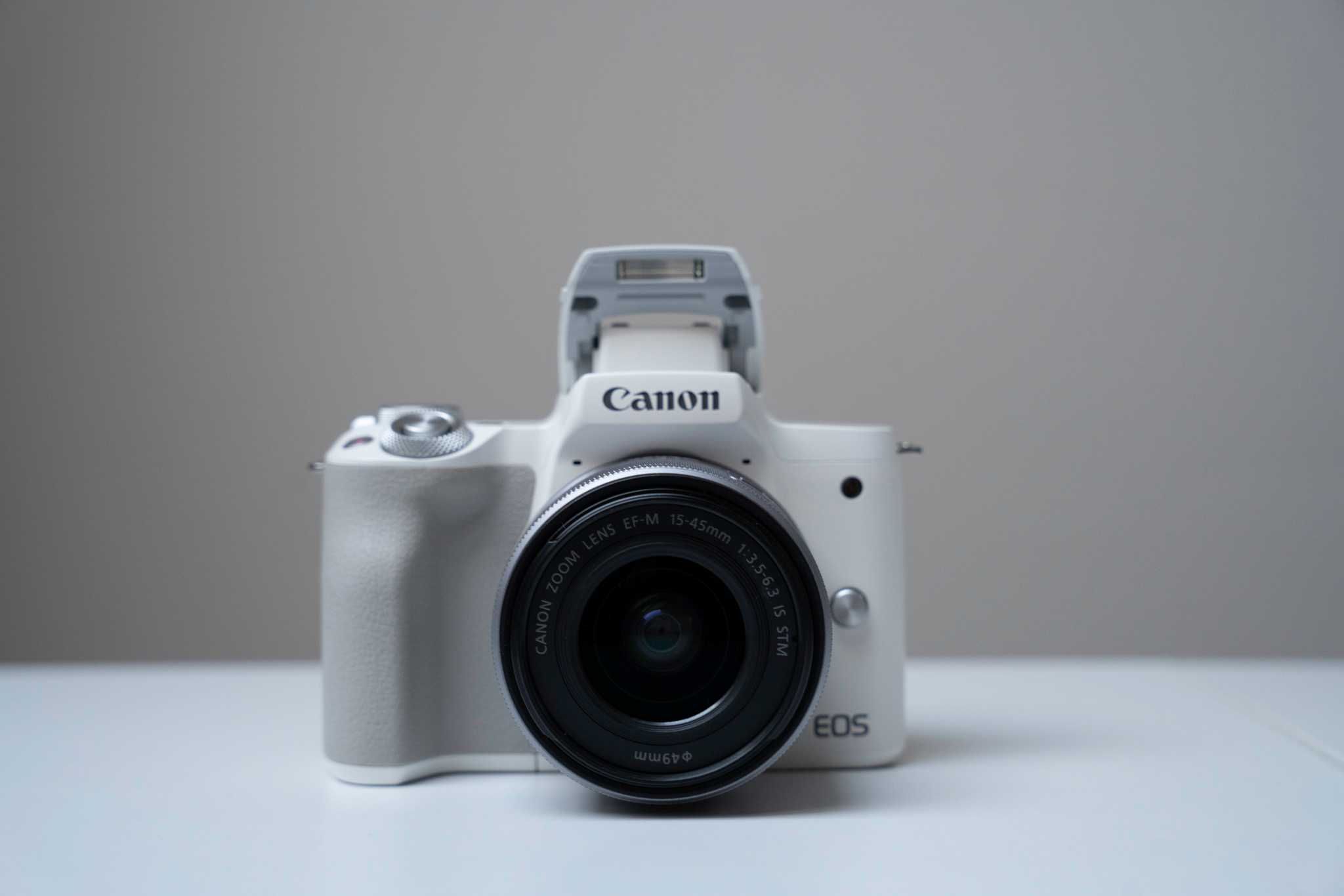 Canon EOS M50 II