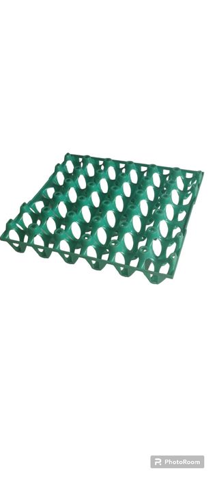 Wytłaczanki, wytłoczki na jajka plastikowe