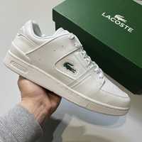 Оригінал! LACOSTE COURT CAGE 42/43/47