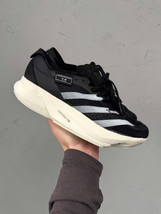 Чоловічі Кросівки Adidas Adizero Adios Pro 3.0 Black 40-45
