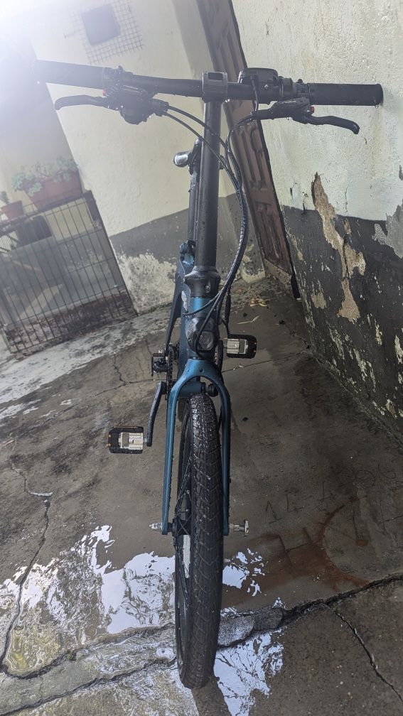Ebike Fiido X V2