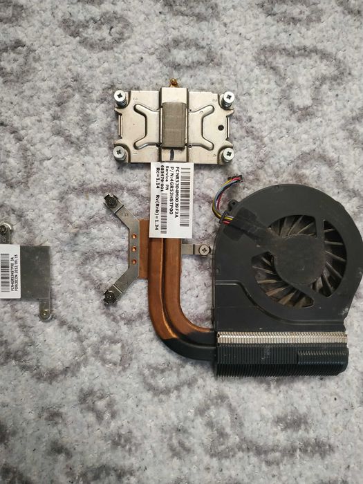 Ноутбук HP Pavilion g6-2240er на запчасти!