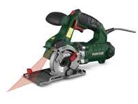 PARKSIDE® Elektryczna piła wgłębna PTS 710 B2, 710 W