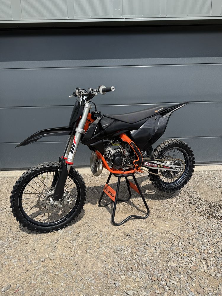 Ktm sx 85 2022 (tc,mc,yz,kx,rm,cr)