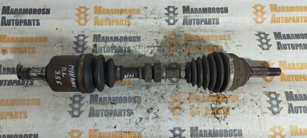 Бачок тормозной гальмівний nissan murano z50 3.5 v6 розборки разборки