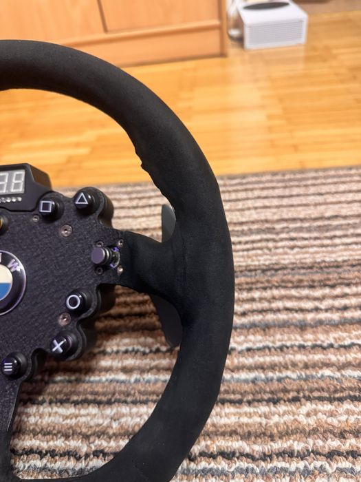 Гарантія! Fanatec clubsport BMW m3 gt2 PC/PS4/5