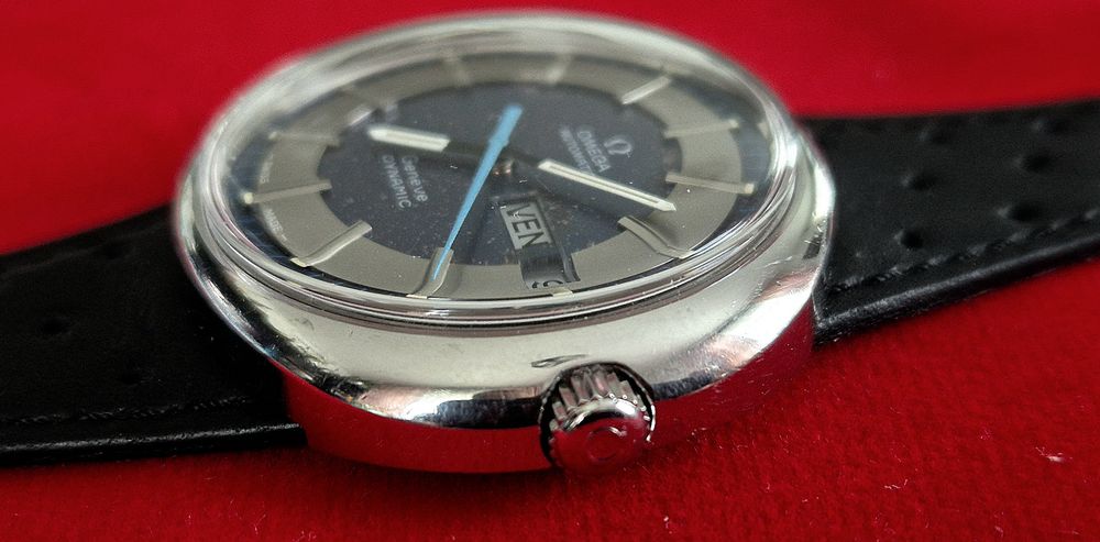 Omega Geneve Dynamic