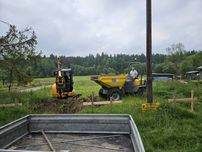 Wynajem Mini Koparki JCB 8030 ZTS