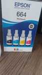 Tusz Epson 664 multipack