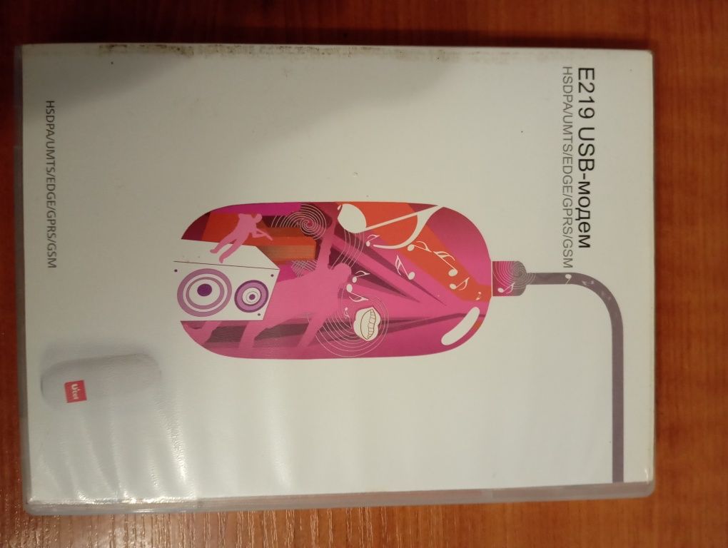 Продам USB 3g модем E219-HSDPA