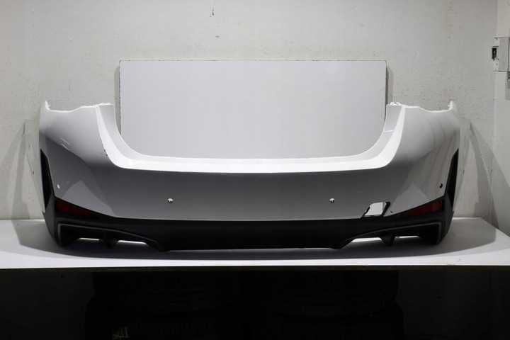 BMW i4 G26  Бампер задній