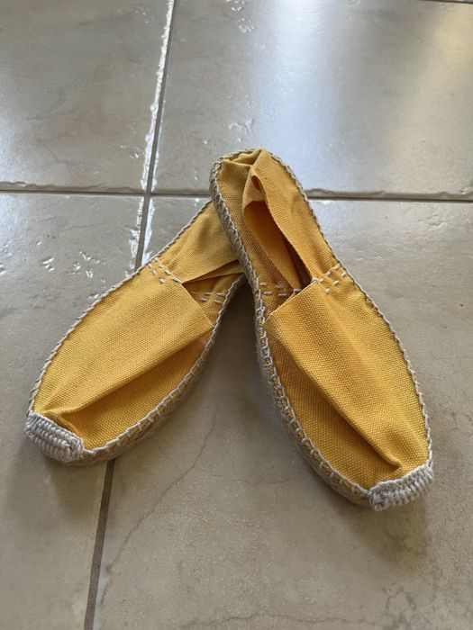 Espadryle hiszpańskie rozm 36