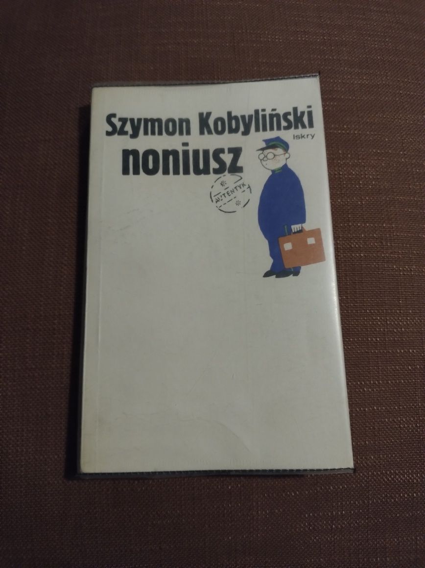 Szymon Kobyliński - "Noniusz"